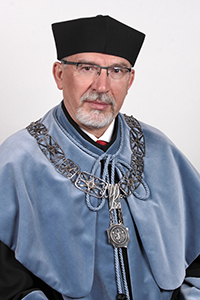 dr hab. inż. Stanisław Gędek