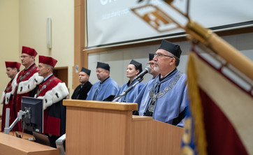 GRADUACJA 2018 - moment ważny dla każdego absolwenta Wydziału